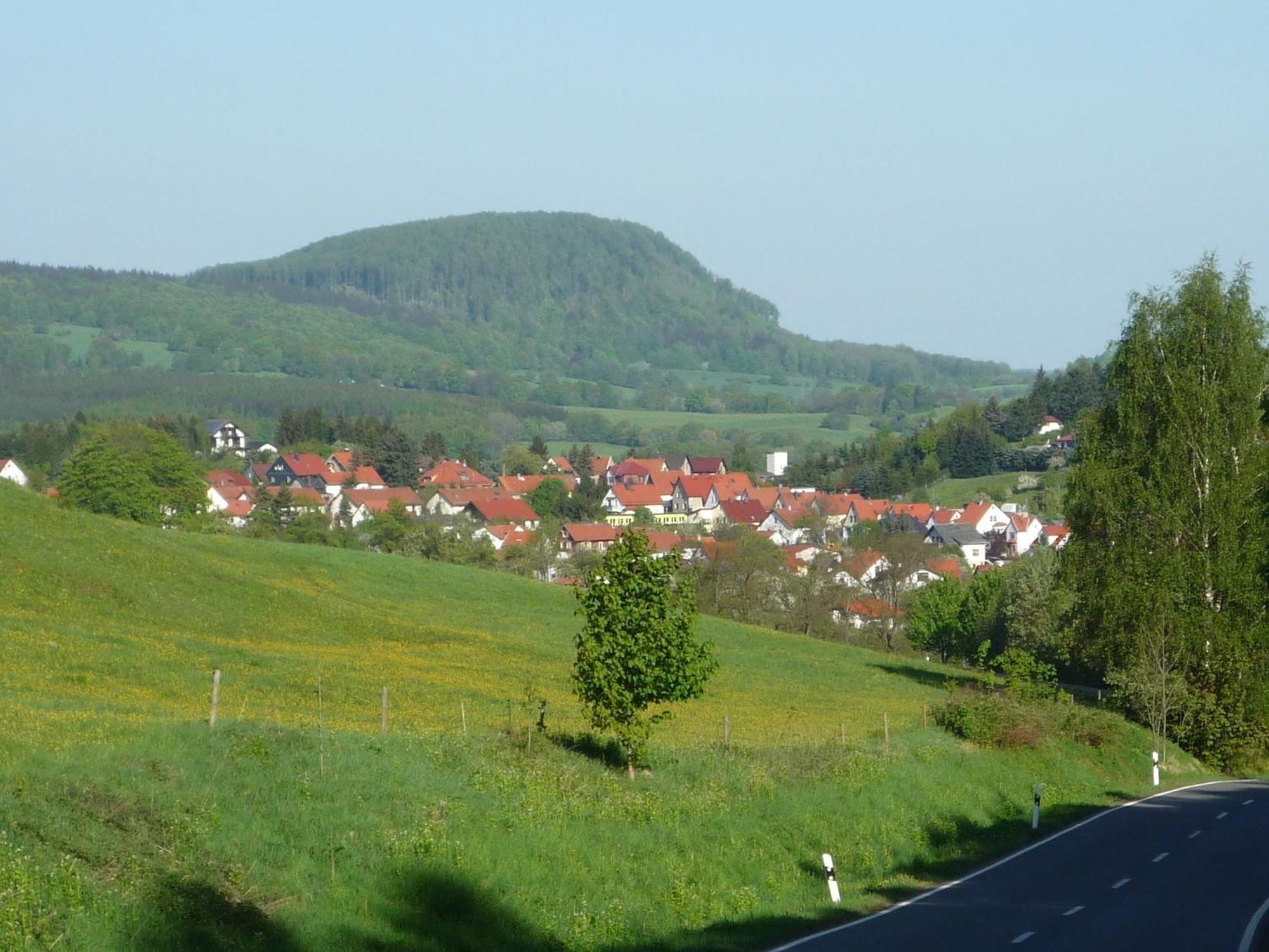 Waldblick Vila Waltershausen Exterior foto