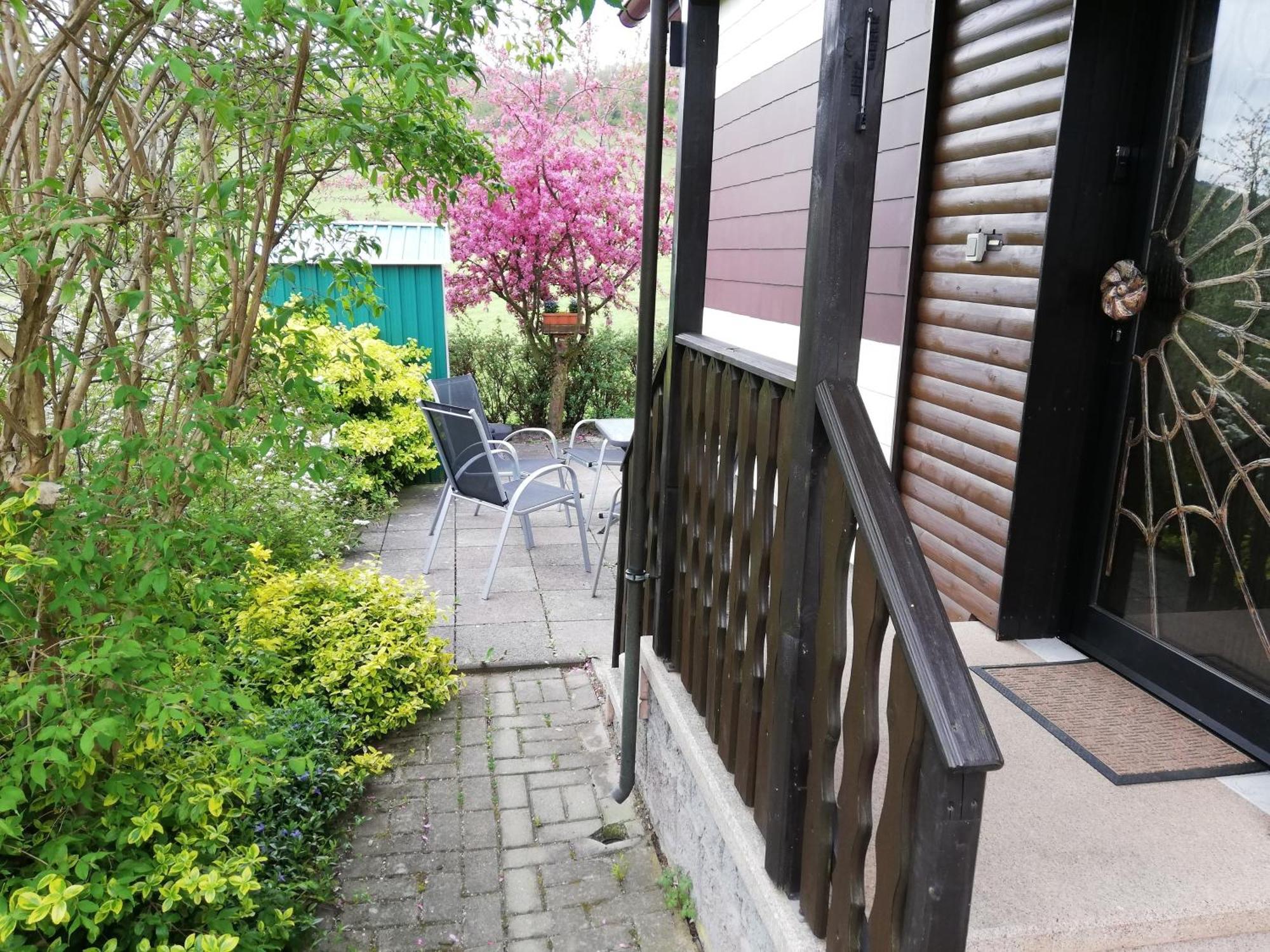 Waldblick Vila Waltershausen Exterior foto