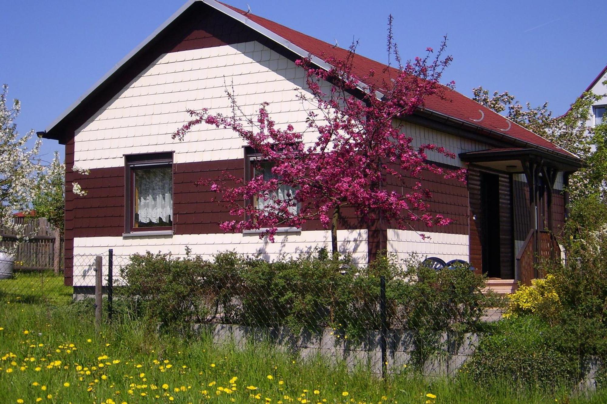 Waldblick Vila Waltershausen Exterior foto